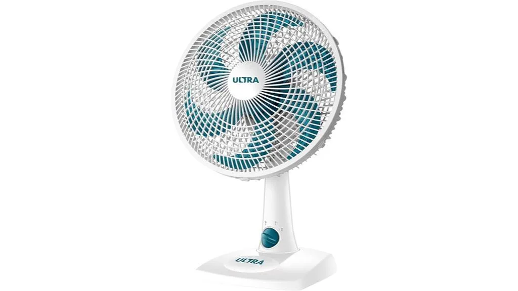 Ventilador de mesa ultra 30cm