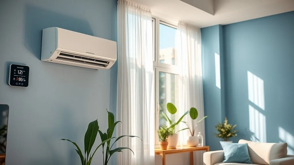 fatores de seleção de ar condicionado