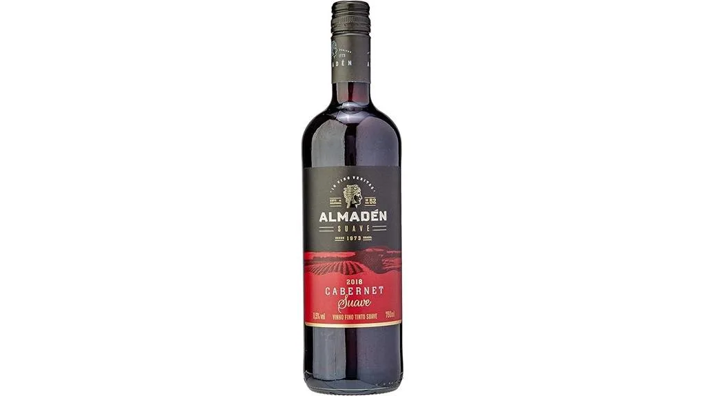 almaden vinho cabernet sauvignon
