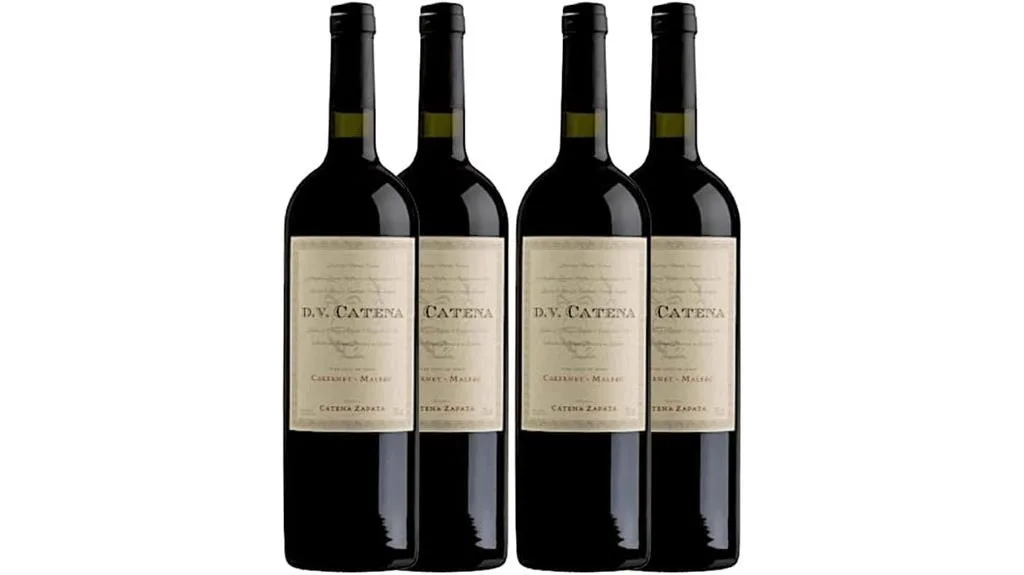 vinho cabernet malbec argentino