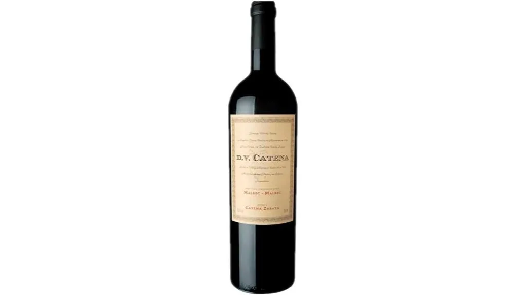 argentiniano d v catena malbec