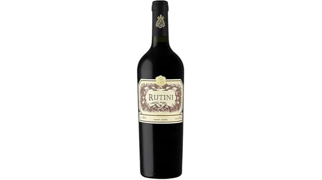 vinho tinto seco argentino
