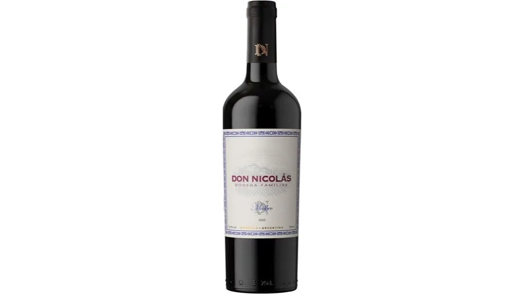 malbec tinto argentino