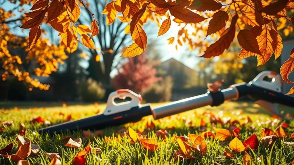 melhores sopradores de folhas 2025