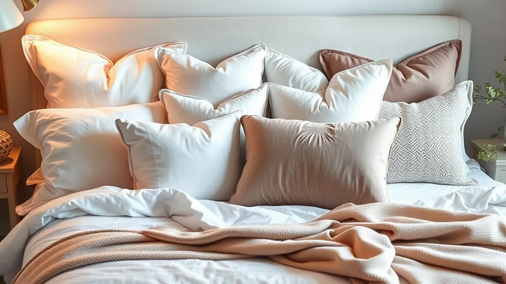 melhores travesseiros para dormir