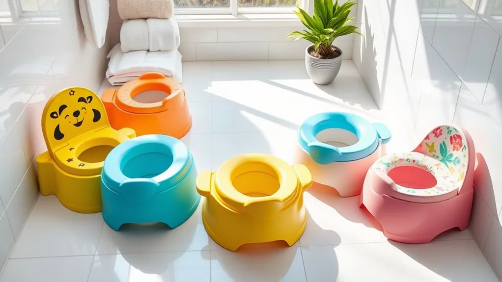 melhores assentos sanitários para crianças