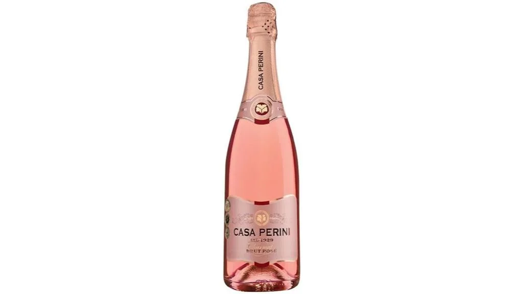 casa perini espumante rosé