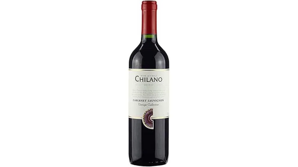 vinho cabernet sauvignon chileno