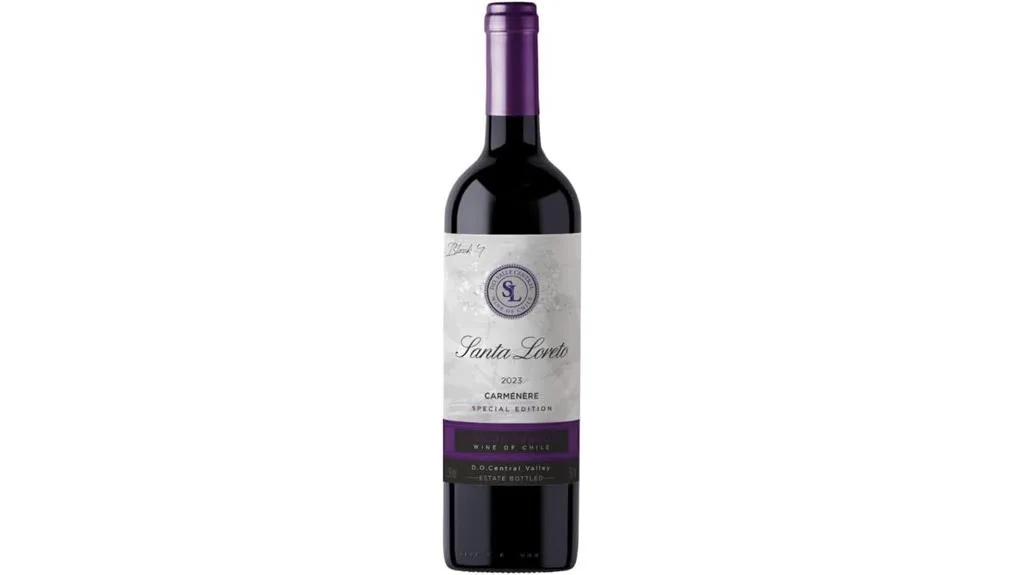 vinho tinto chileno carmenère