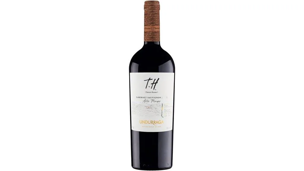 vinho tinto seco chileno