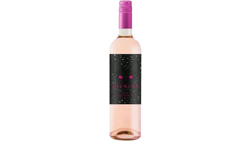 vinho rosé chileno picar n