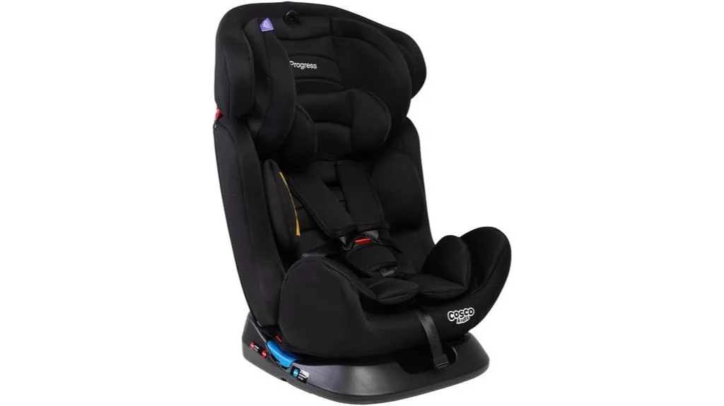 cadeira de carro para crianças cosco