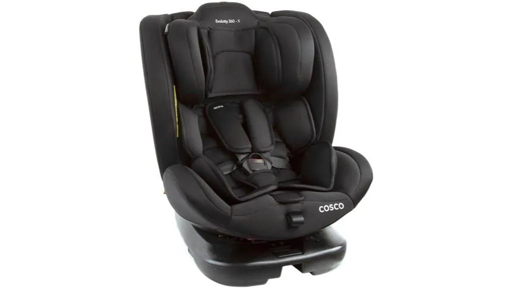 cadeira de carro para crianças cosco