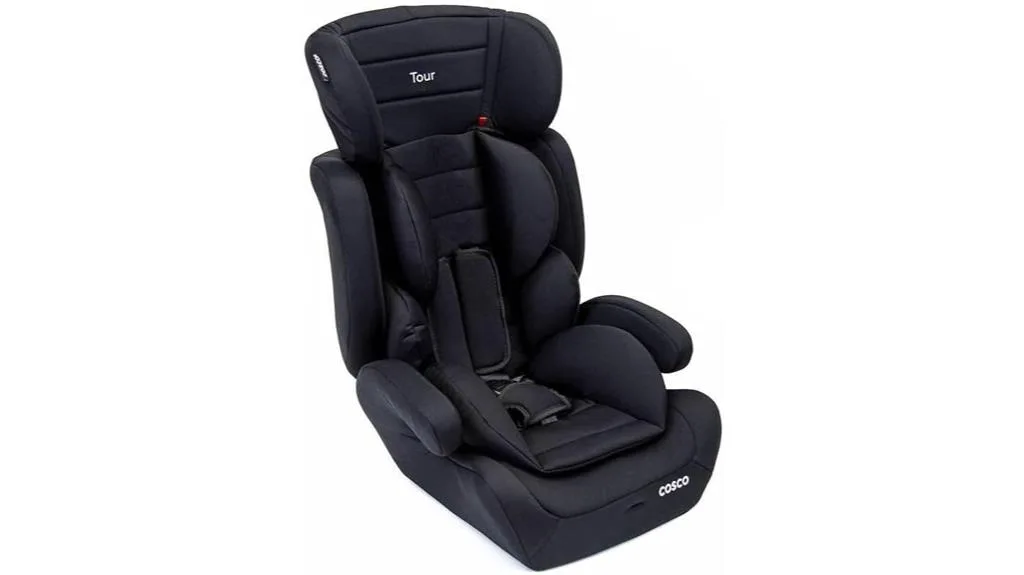 cadeira de carro para crianças cosco