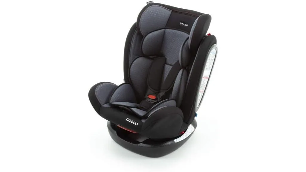 cadeira de carro para crianças cosco