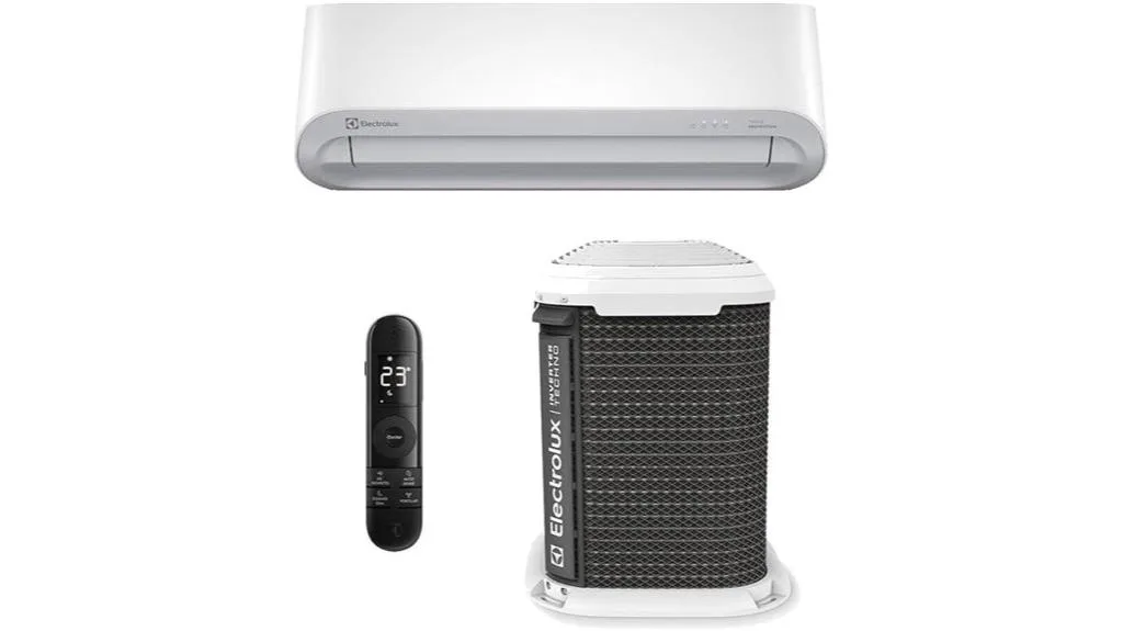 ar-condicionado split inverter electrolux