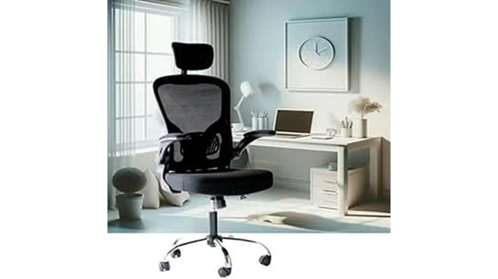 cadeira executiva ergonômica