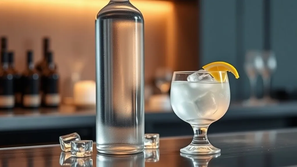 fatores para escolher vodka