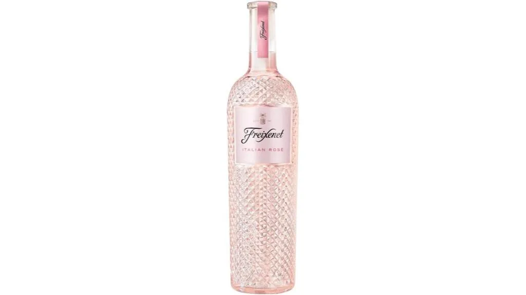 freixenet vinho rosé italiano