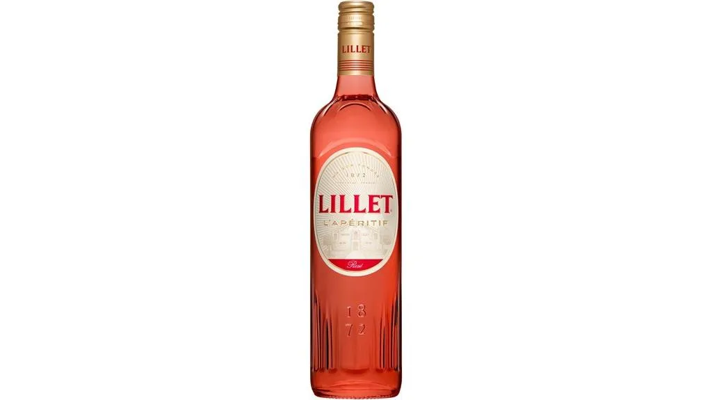 aperitivo spritz rosé francês