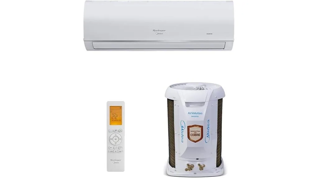 ar-condicionado hi wall inverter