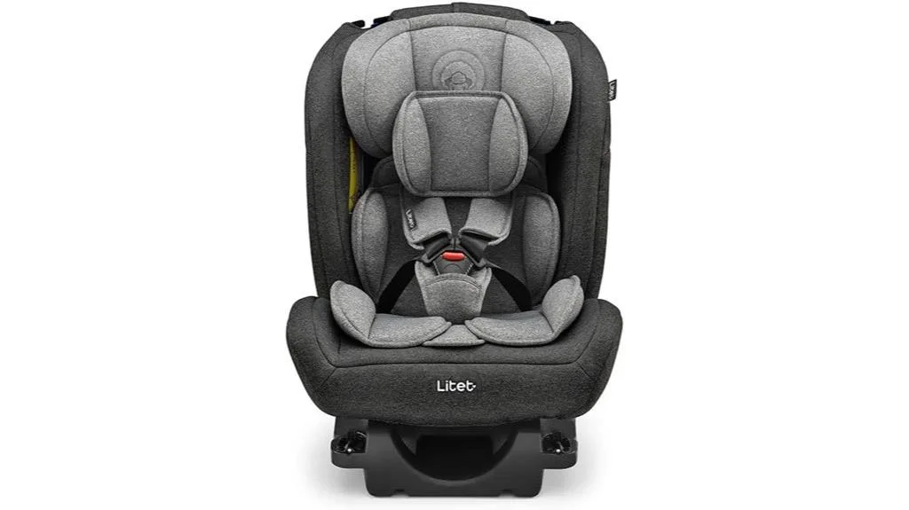 sistema de assento de carro isofix