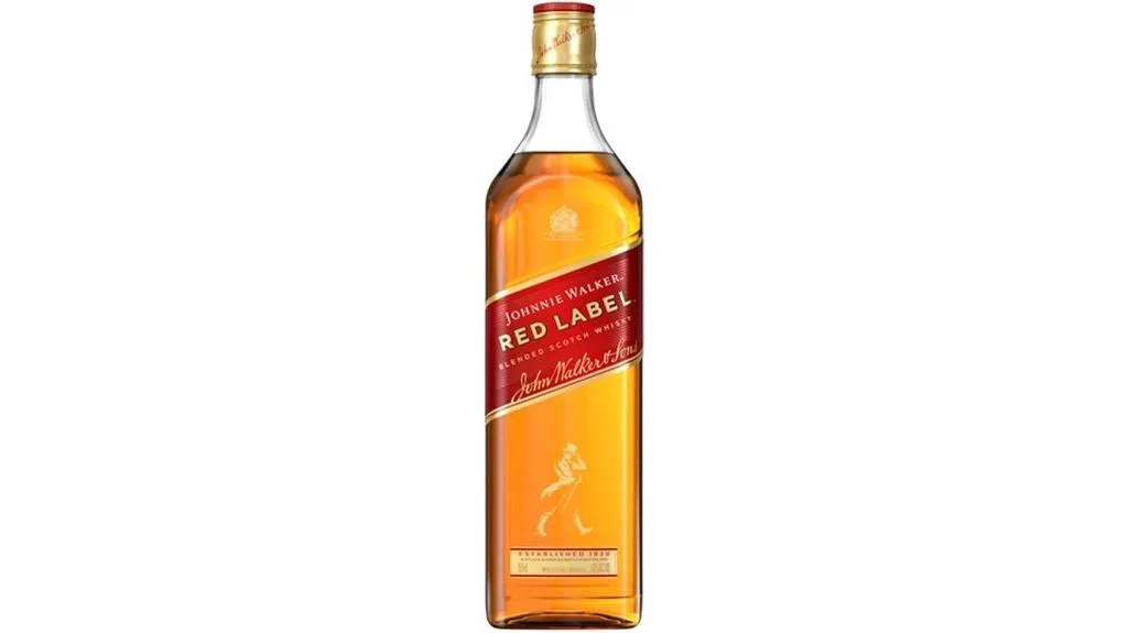 johnnie walker red label
