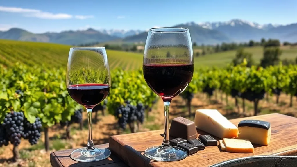 fatores-chave para selecionar vinho