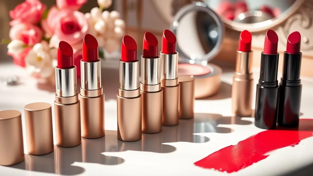 considerações sobre batom de longa duração