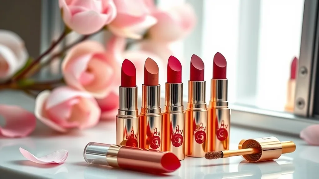 batons de longa duração e perfeitos