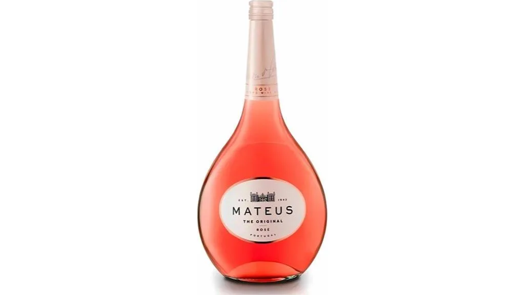 vinho rosé mateus 750ml