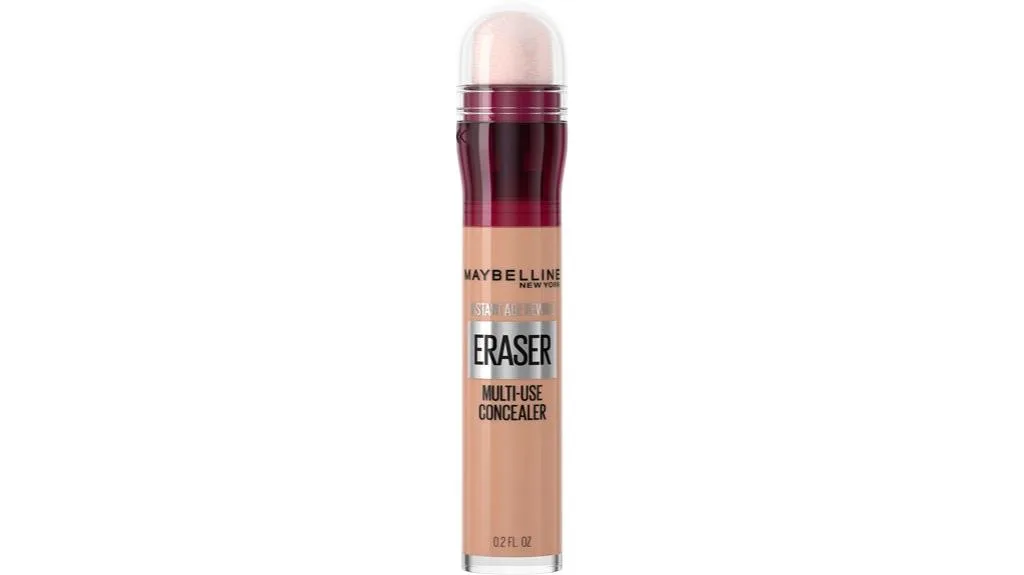 maybelline corretivo líquido mel