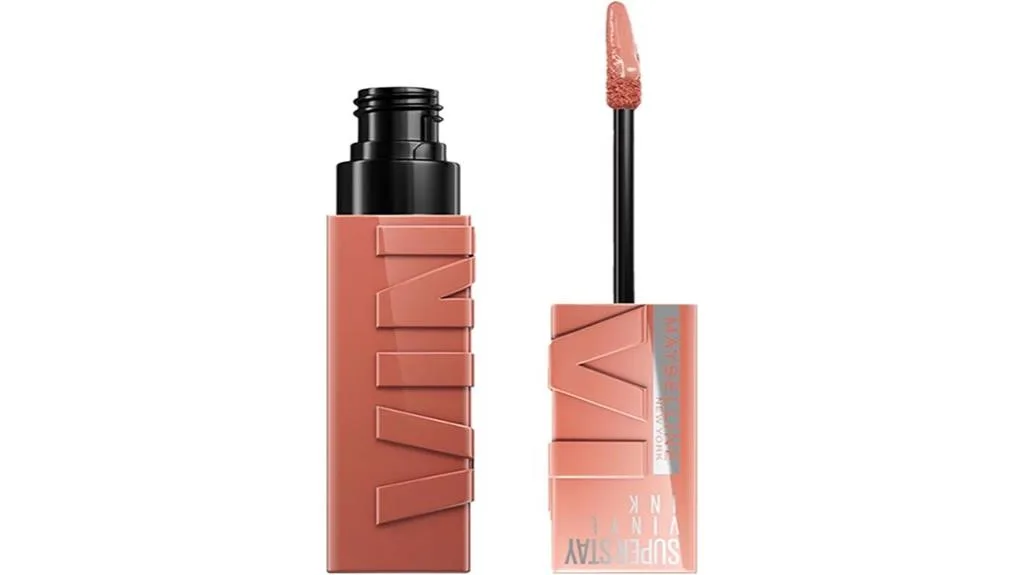 maybelline batom líquido superstay