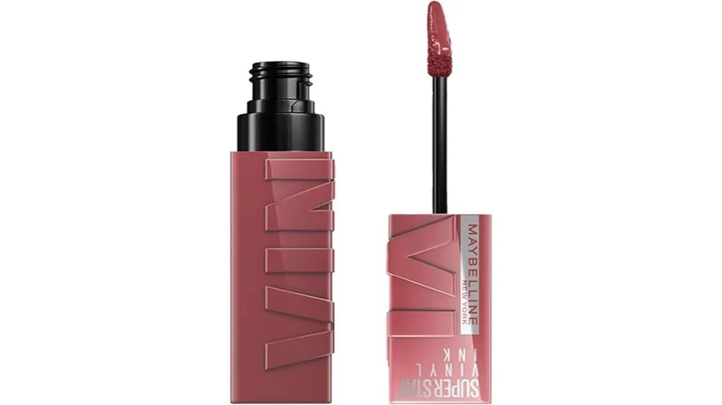 batom líquido vinil maybelline