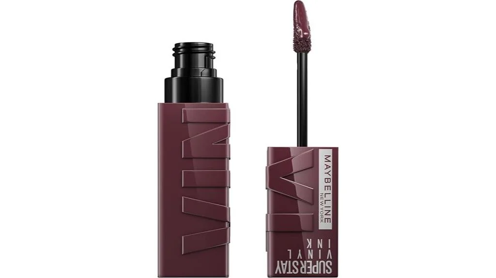 maybelline batom líquido de longa duração