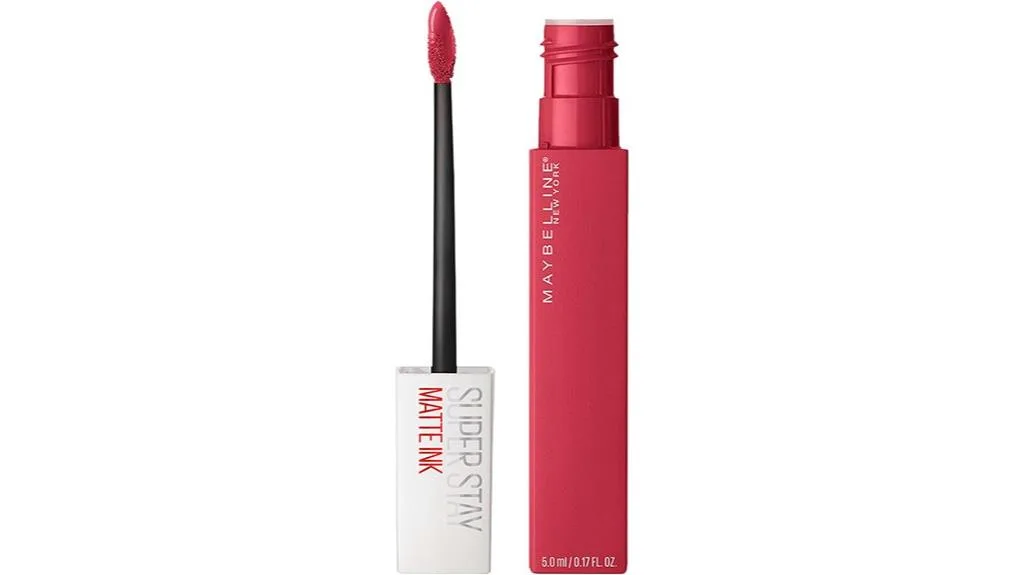 batom líquido matte maybelline