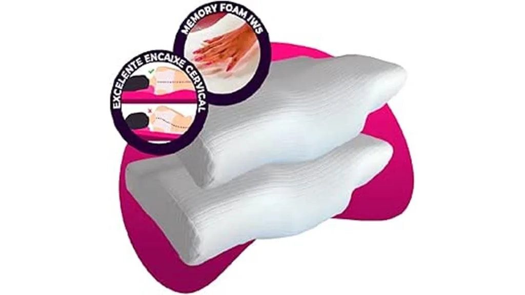 suporte para o pescoço e coluna