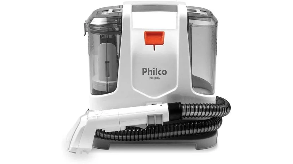 philco 3 em 1 aspirador de pó