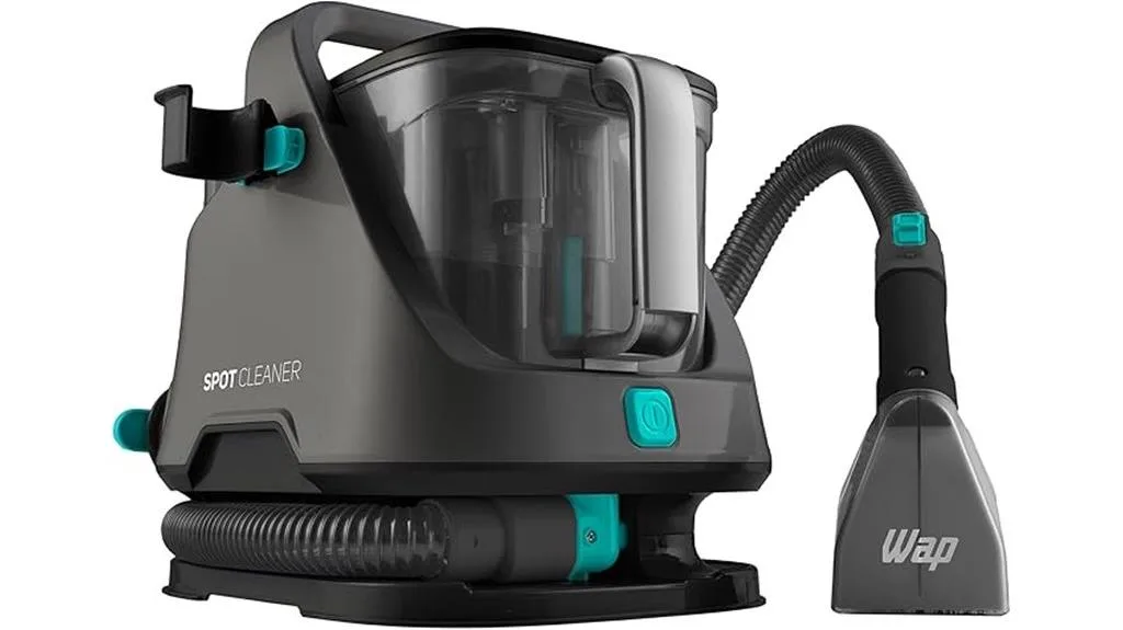 limpador portátil w2