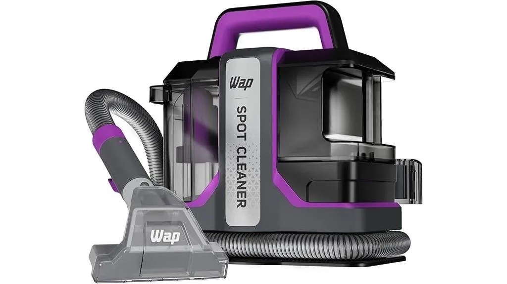 limpador portátil w3