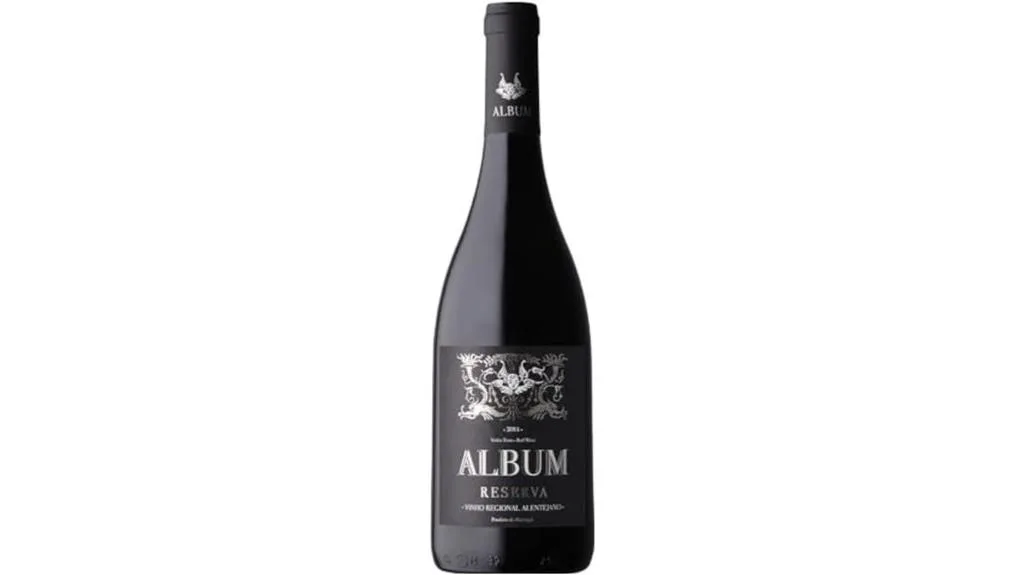 vinho tinto português alentejano