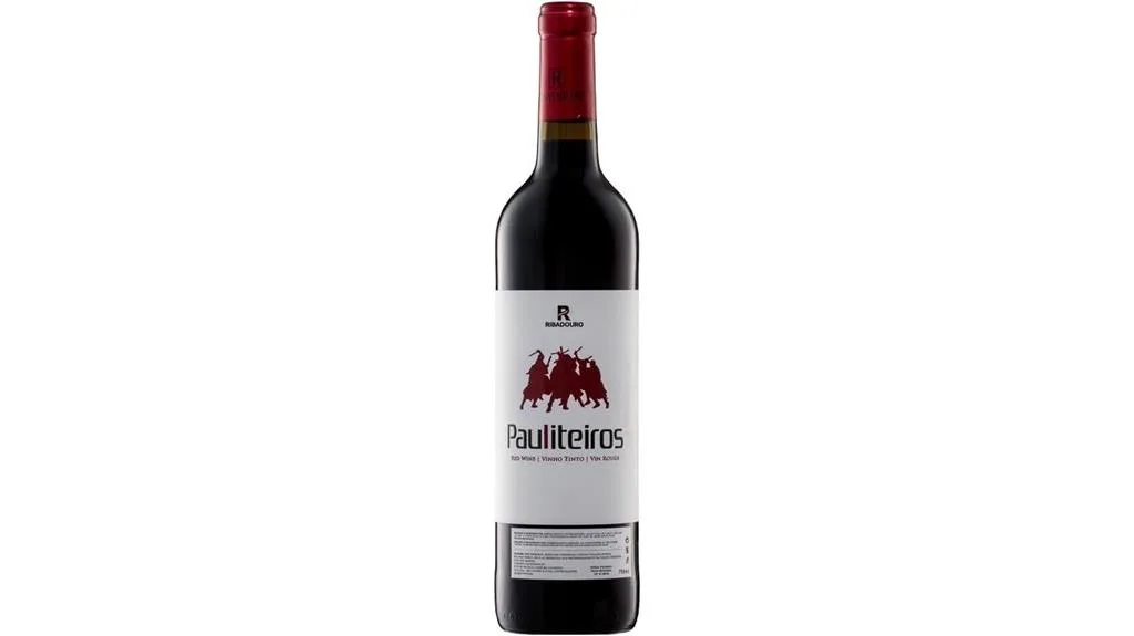 garrafa de vinho tinto português