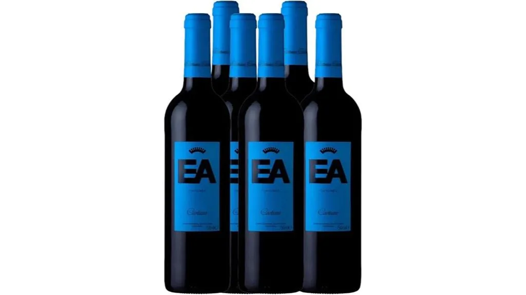 caixa de vinho tinto português