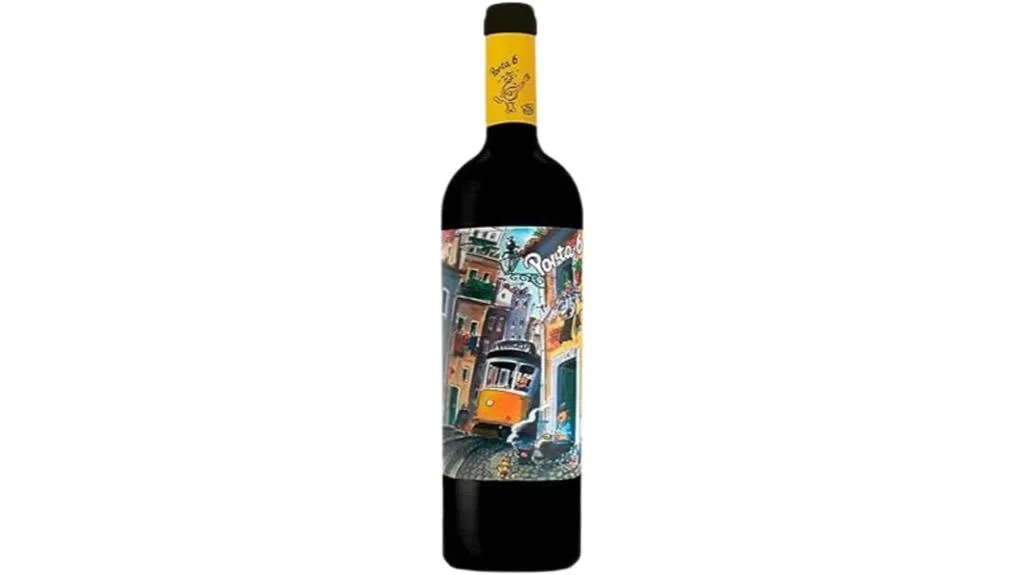 vinho tinto português porta 6