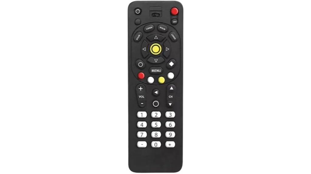 brinquedo de borracha para dentição controle remoto