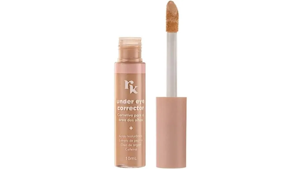 corretor de olheiras ruby kisses