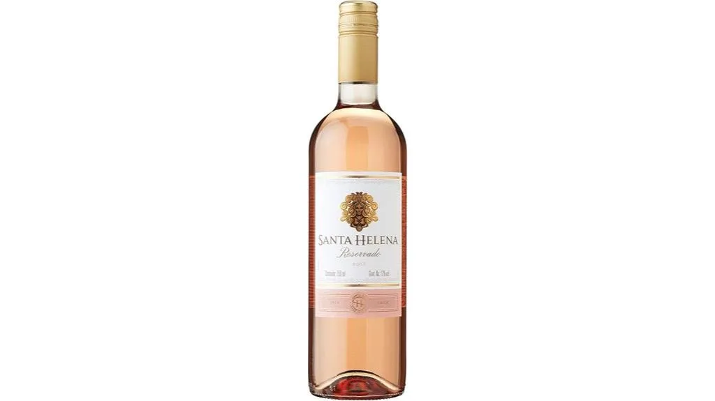 santa helena vinho rosé