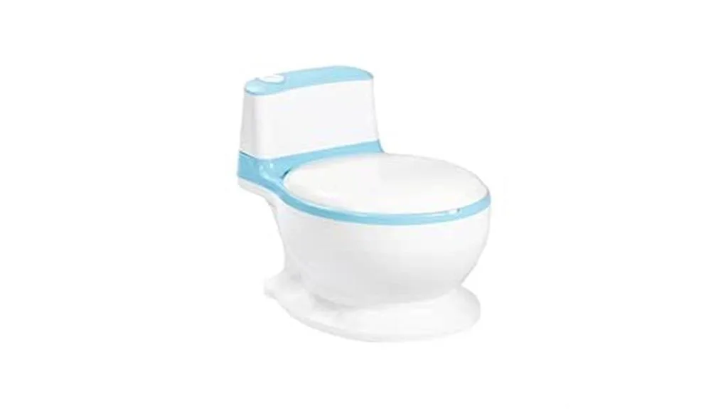 treinador portátil de banheiro inteligente