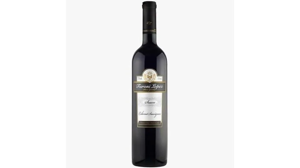 vinho cabernet sauvignon suave