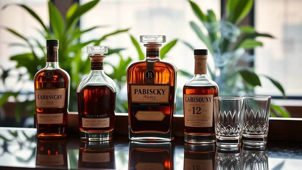 Os melhores uísques de 2025